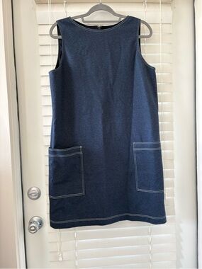 theory denim shift dress Theory | Dresses | Theory Denim Shift Dress